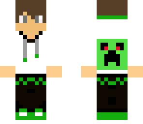 creeper hunter