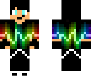 rainbow dubstep guy
