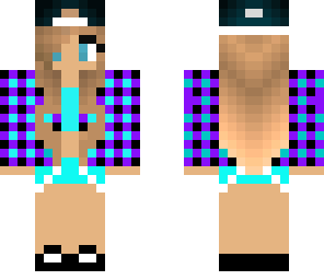 my first skin