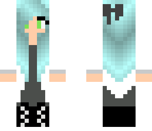 cute mad scientist