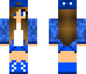 blue girl 3 