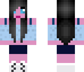 pink girl
