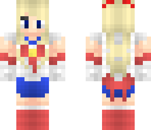 sailor moon