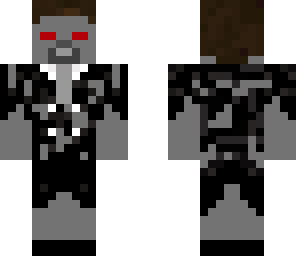 robot steve