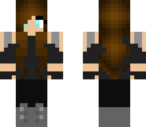 dauntless girl