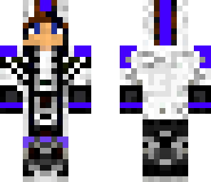 hooded man