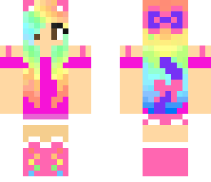 harper's skin