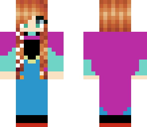 anna from frozen