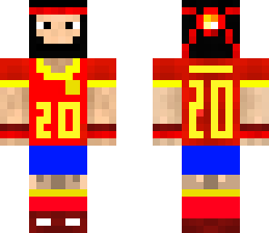 redstonecanarias team spain