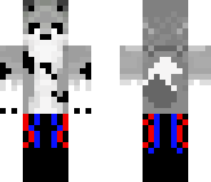withered wolf
