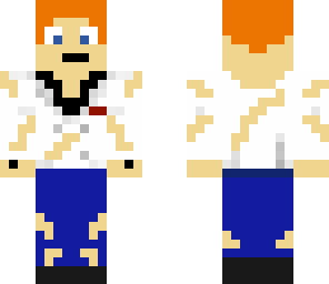 ginger survivor
