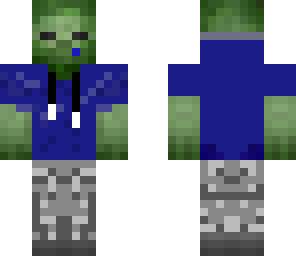 freekish gamer's skin