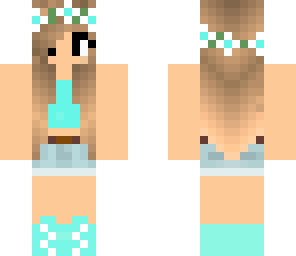 summer girl