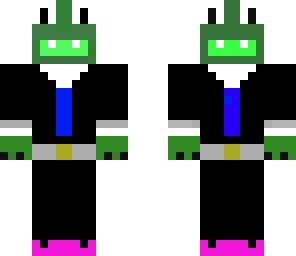mister frog