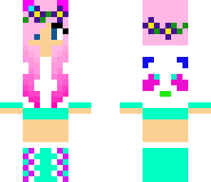 my new skin
