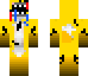 withered golden fox remastered
