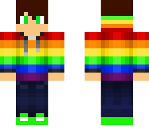 mr rainbow
