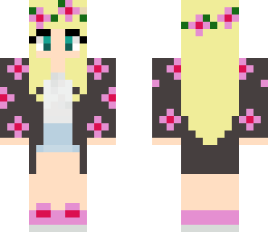 flower me