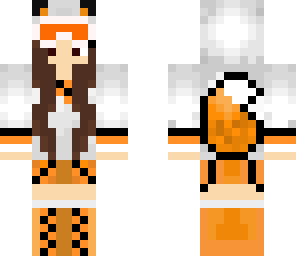 biggs glasses tiger girl