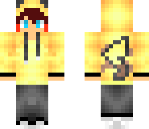 chocolive en pikachu