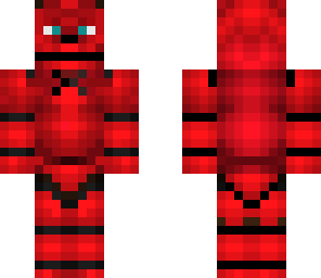 red freddy