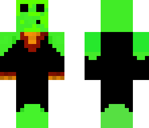 super mr green slime