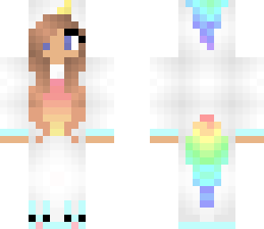 unicorn girl