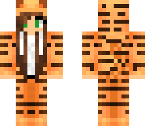tiger onesie
