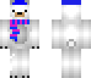 cute polar bear