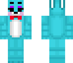creepy toy bonnie
