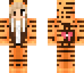 tiger onesie