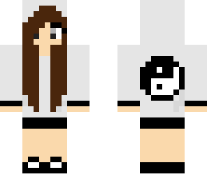ying yang girl