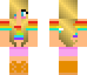 toy chica human day