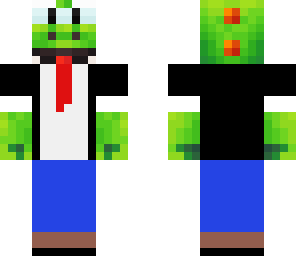 buisness yoshi