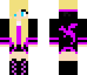 ender dragen girl