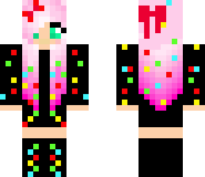 gummy girl