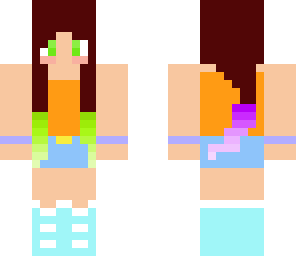 new me skin