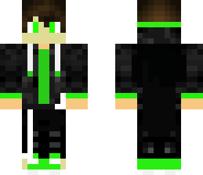 green teen