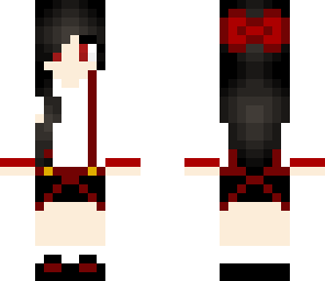 evil nerd girl