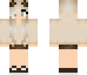 grumpy cat girl