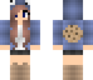 cookie girl