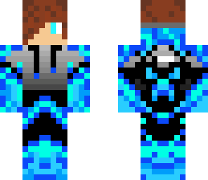 ice man