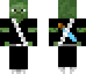cool zombie