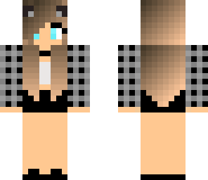 cute cat girl
