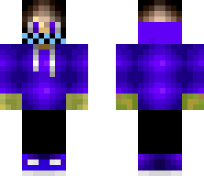 my offcial skin best