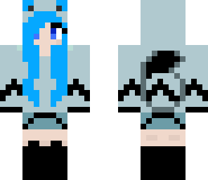 silverstream girl hoodie