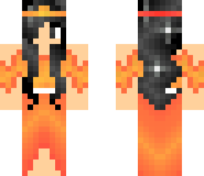 fire princress
