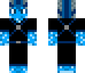 creeper-ninja boy
