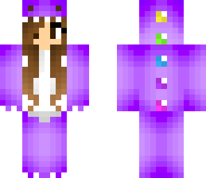 super purple edited dino