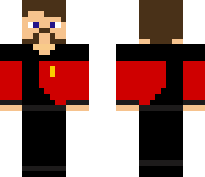 star tek uniform